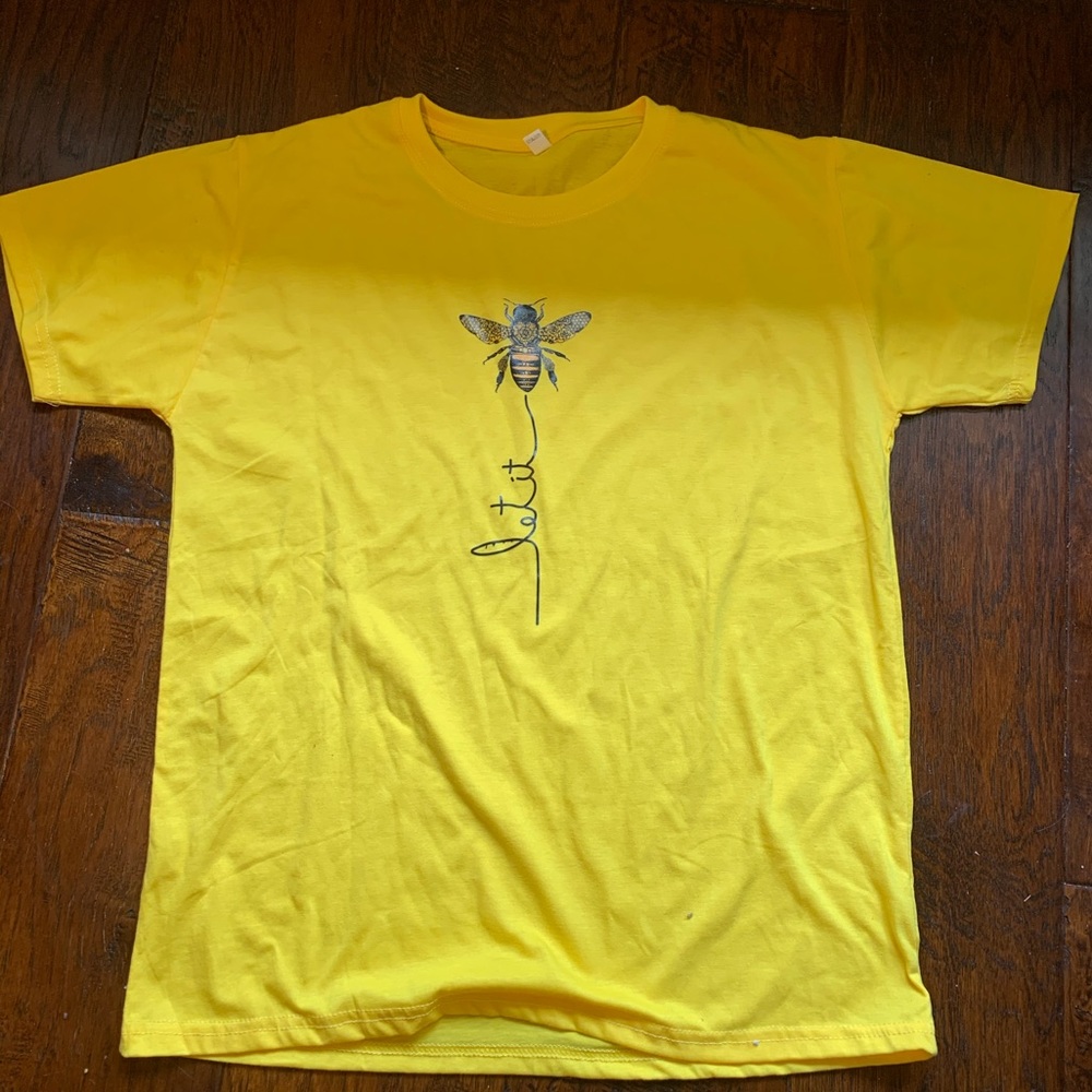 Let it Bee T Shirt
